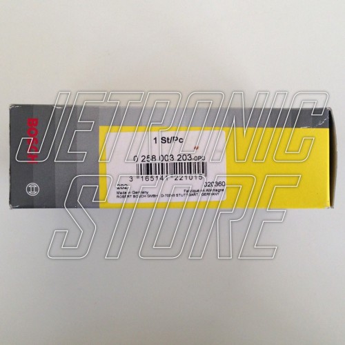 BOSCH Lambda Sensor 0258003203 | New!
